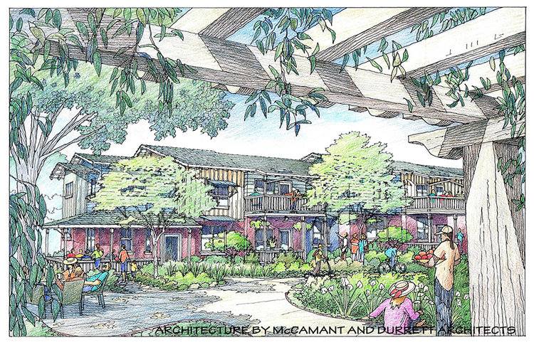 Cohousing Concept Comes to Truckee