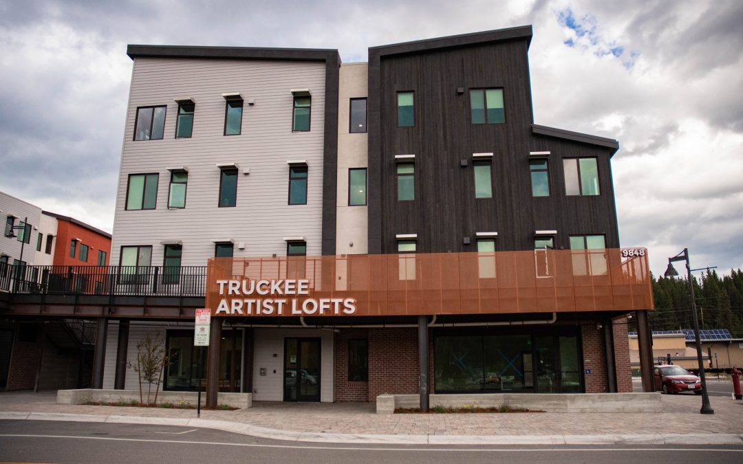 Truckee Artist Lofts