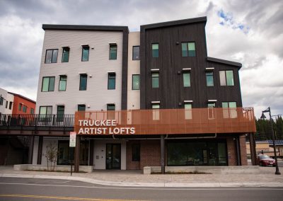 Truckee Artist Lofts