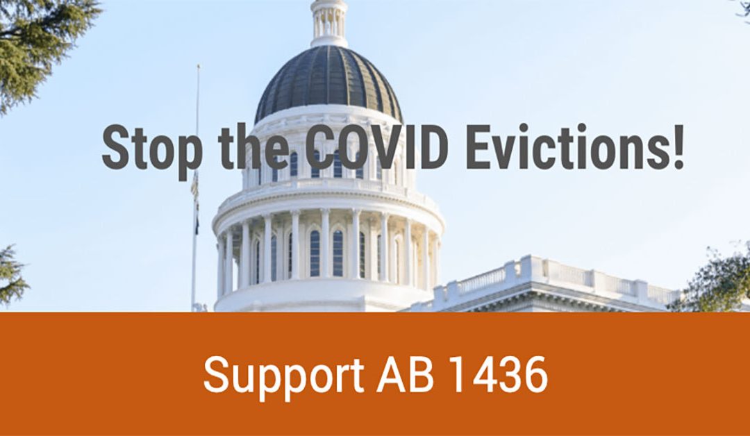 Rural Community Recognizes Need to Stop Evictions With AB 1436 Legislation