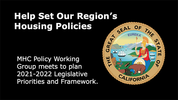 Mountain Housing Council’s 2021-2022 Legislative Session Priority Framework