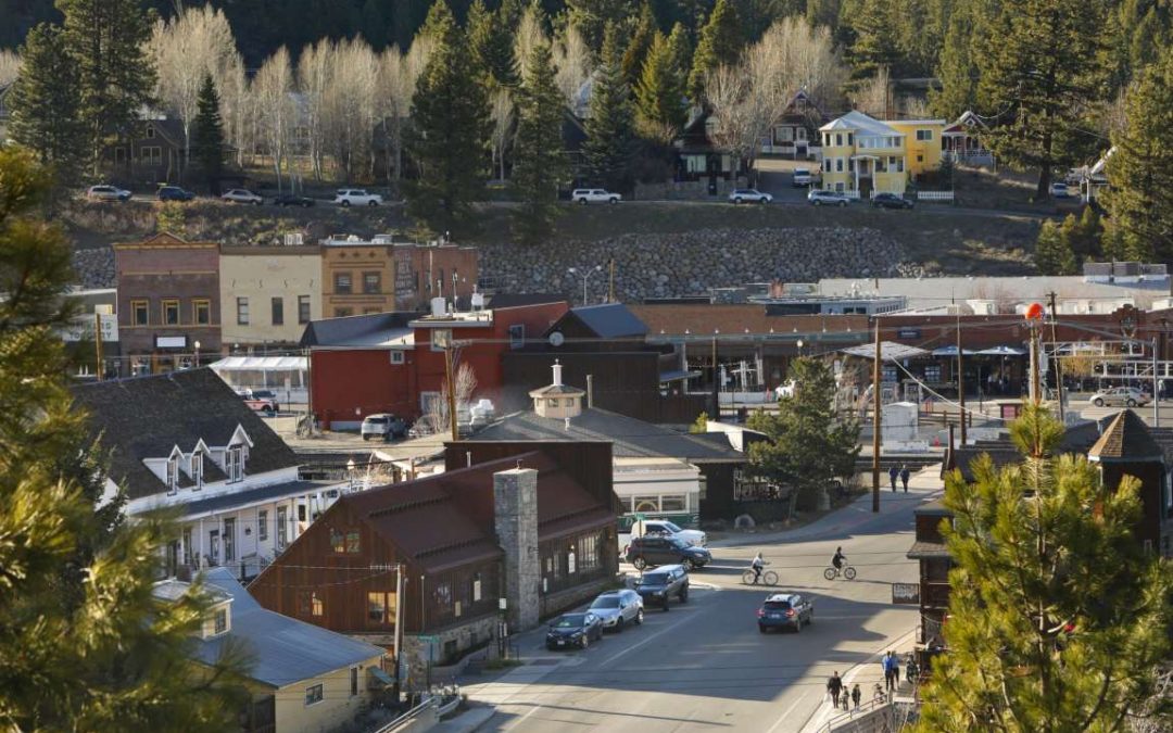 SFGATE: As tech transforms Tahoe towns, study finds thousands of locals in need of housing