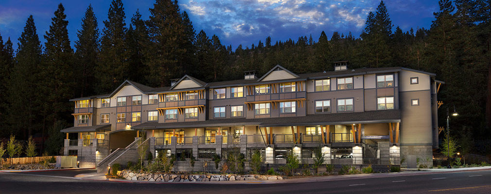 Kings Beach Housing